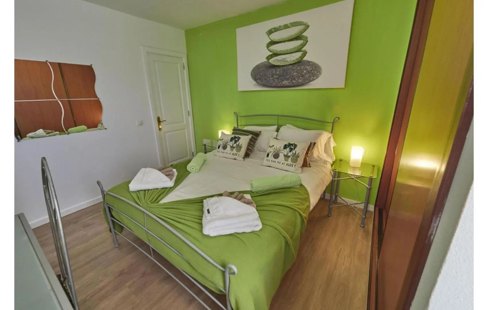 Villa Casa Aloe Vera Playa Blanca
