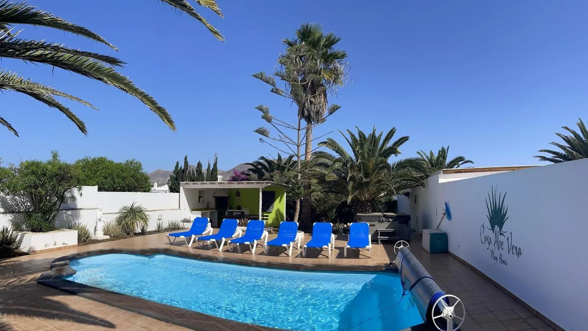 Villa Casa Aloe Vera Playa Blanca  Playa Blanca (Lanzarote)