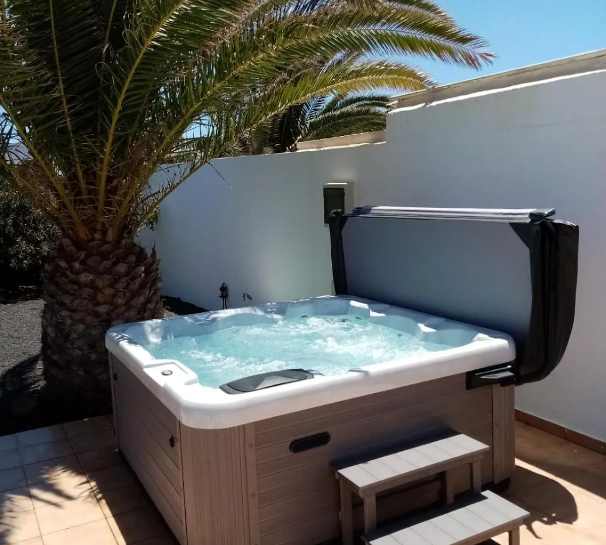Villa Casa Aloe Vera Playa Blanca