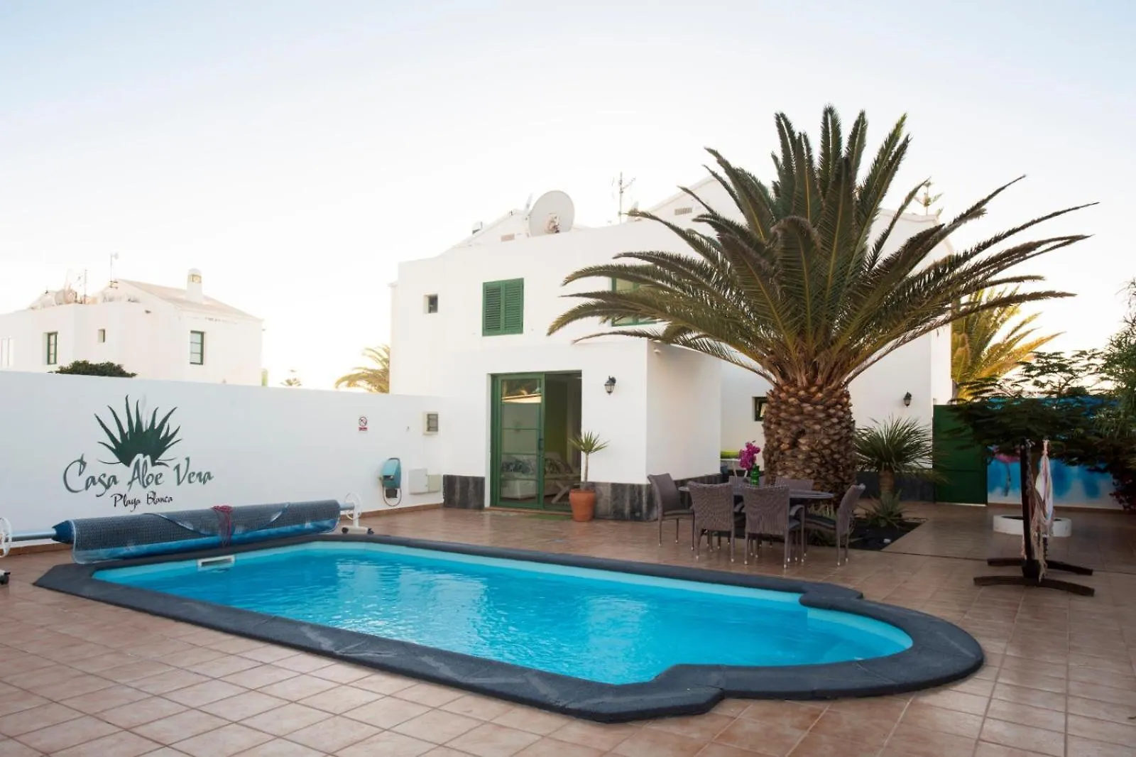 Villa Casa Aloe Vera Playa Blanca  0*, Playa Blanca (Lanzarote) Spain