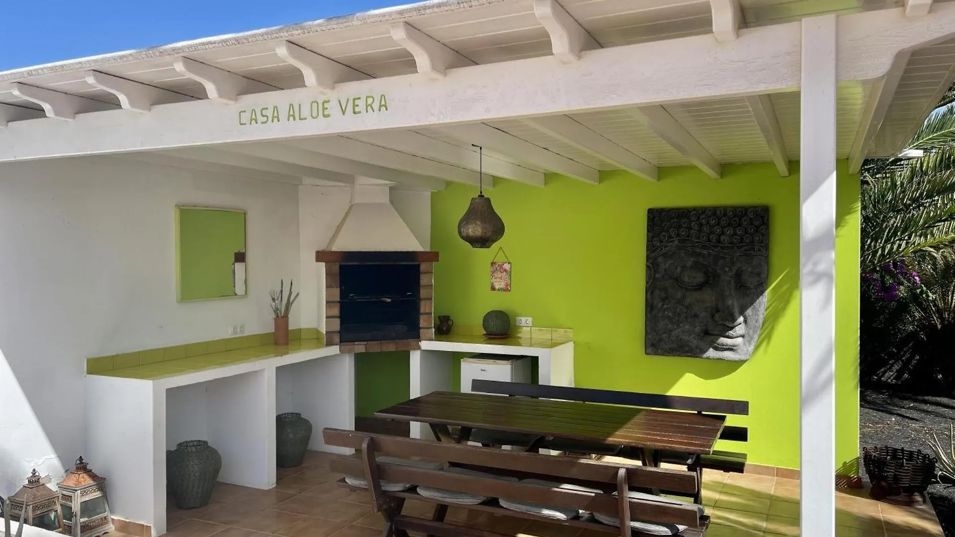 Villa Casa Aloe Vera Playa Blanca