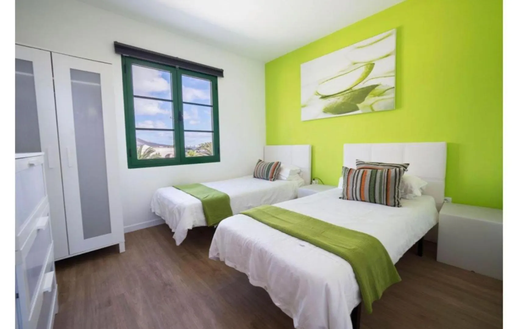 Villa Casa Aloe Vera Playa Blanca