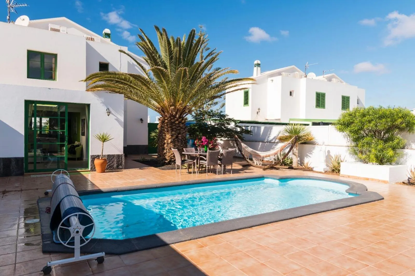 Villa Casa Aloe Vera Playa Blanca