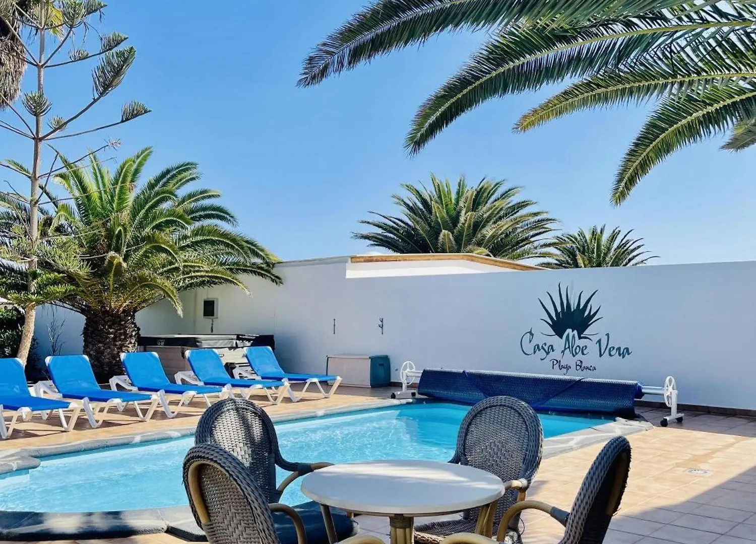 Villa Casa Aloe Vera Playa Blanca  0*, Playa Blanca (Lanzarote)