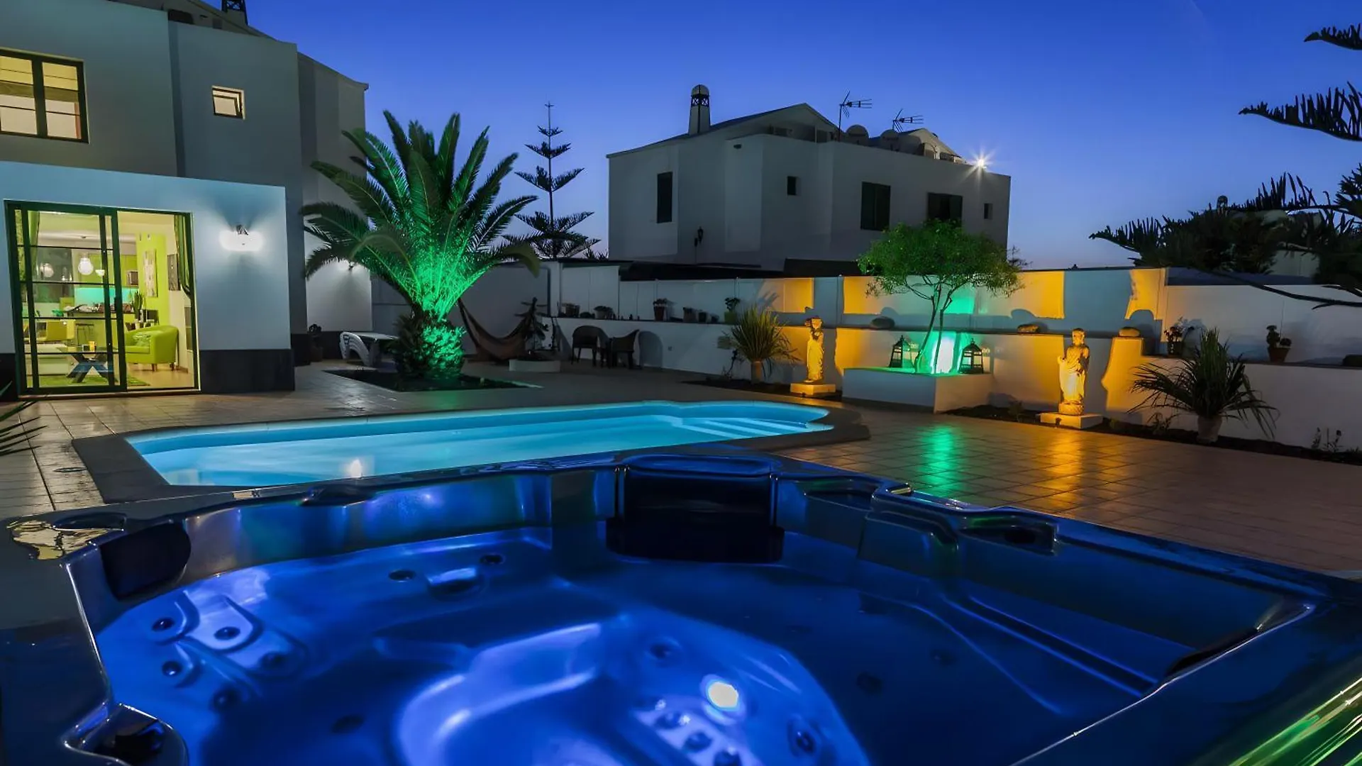 Villa Casa Aloe Vera Playa Blanca