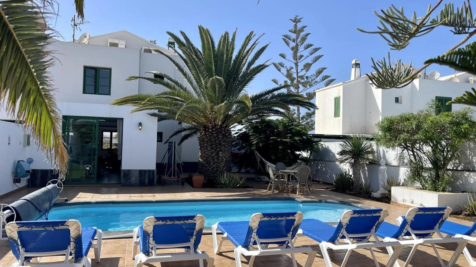 Villa Casa Aloe Vera Playa Blanca  Spain